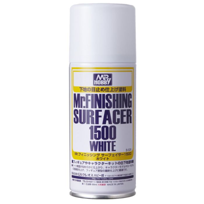 B529 - Mr Finishing Surfacer 1500, 170ml